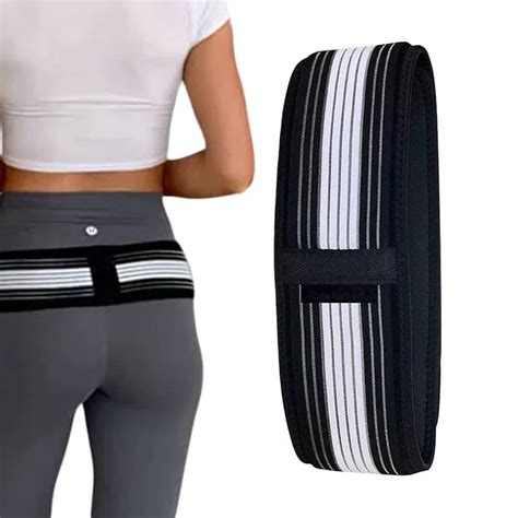 Japan Belt Relieve Back Pain Sciatica Dainely Belt Compression Lumbar