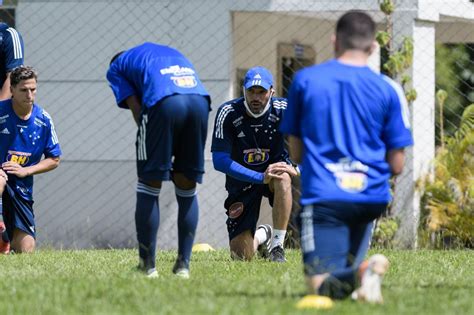 Nova Comiss O T Cnica Cruzeiro Sub Se Reapresenta Para Pr