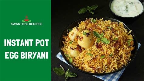 Hyderabadi Egg Biryani Recipe