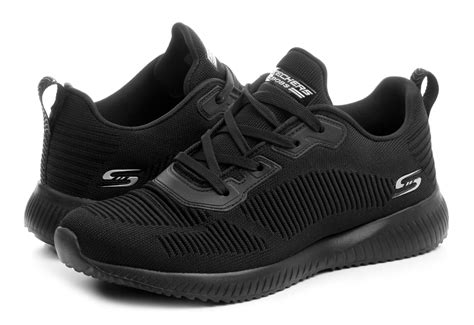 Venta Skechers Shoes Black En Stock