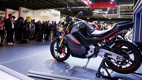 E Mobility Specialist Yadea Charges Up For EICMA 2023