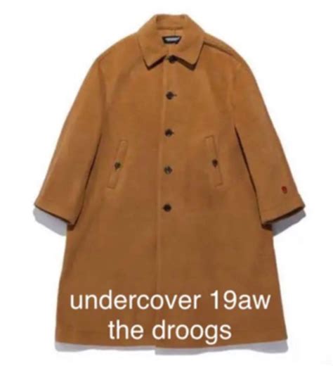 36％割引オレンジ系 S【訳あり】 Undercover 19aw Polartec コート ベージュ ステンカラーコート ジャケット アウターオレンジ系s Ota On Arena Ne Jp