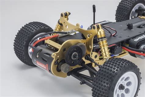 Kyosho Turbo Optima Wd Kit Legendary Series