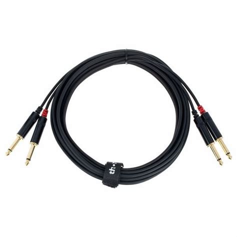 Kabel Instrumentalny Pro Snake Tpi Twin M Thomann Sklep Empik