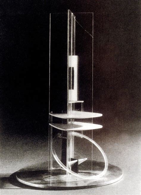 Naum Gabo Constructivisme Sculpturen Kunst