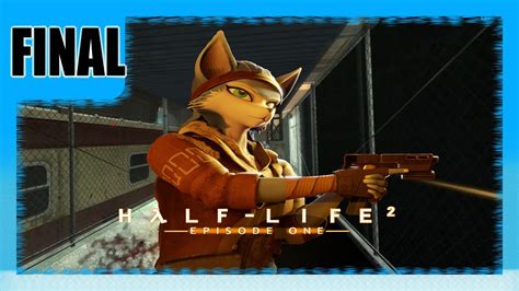 Half Life Ep Vr Krystal Fox Mod Gameplay Youtube