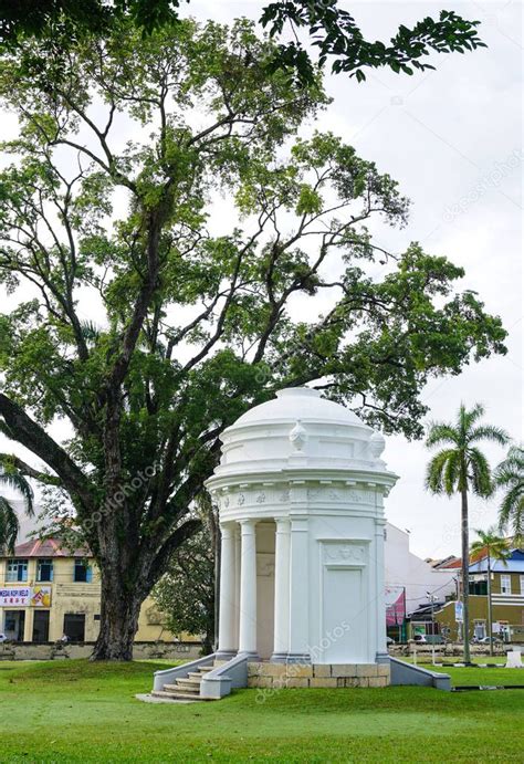 Arquitectura Colonial Brit Nica En Penang Malasia