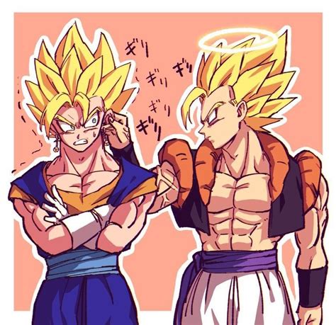 Vegito Y Gogeta Relio Db318 Dragon Ball Super Anime Dragon Ball