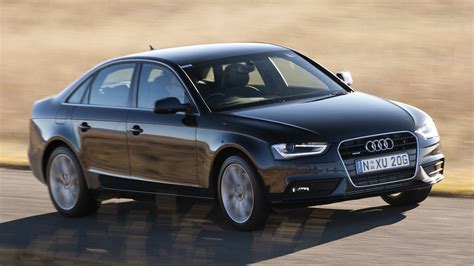 2012 Audi A4 Sedan (AU) - Wallpapers and HD Images | Car Pixel