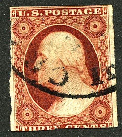 U S 10 Used United States General Issue Stamp Hipstamp