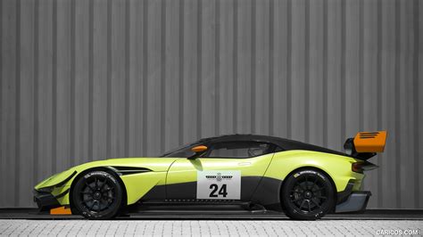 Aston Martin Vulcan AMR Pro | 2018MY | Side