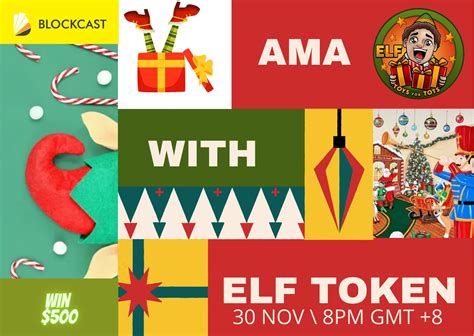 blockcastcc interview miles  owner  elf token  team driven coin