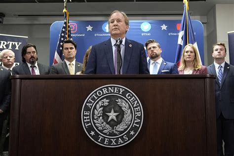 3 Texas Court Of Criminal Appeals Judges Fall To Ken Paxton Backed