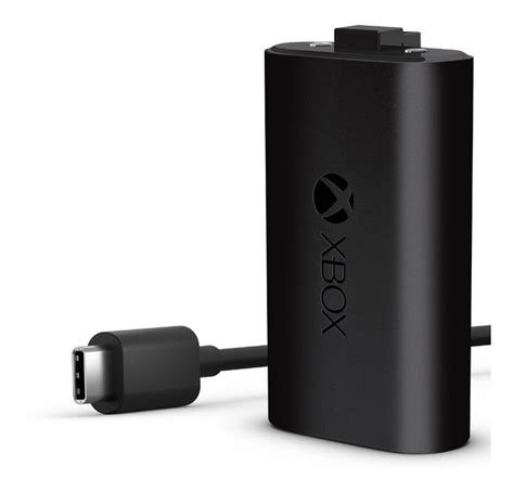 Batería Recargable Xbox Series S X Cable Usb C Original Envío Gratis