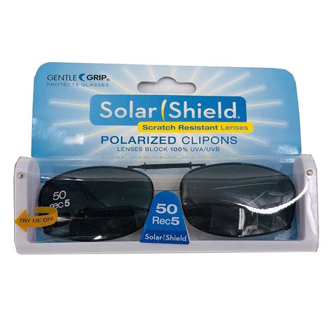 Clothing Accessories Fan Shop Solar Shield Fits Over Rimless Clip On