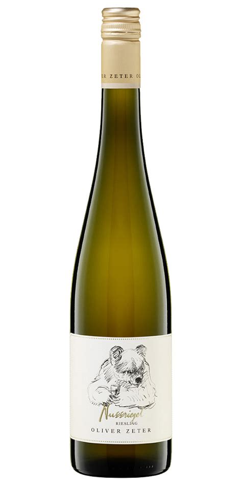 Oliver Zeter Riesling Nussriegel Vivino Sk