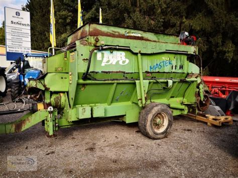 Faresin Futtermischwagen Gebraucht Neu Kaufen Technikboerse