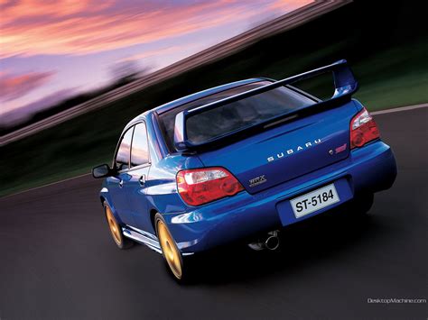 Subaru Impreza Wrx Sti 1600x1200 B53 Tapety Na Pulpit Samochody