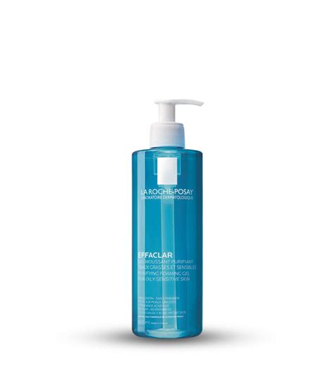 Effaclar Purifying Cleansing Gel La Roche Posay Dr Laura Clinic