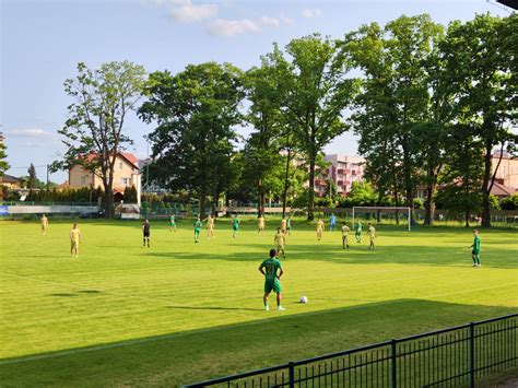 Sokół Nisko Stal II Rzeszów MKS SOKÓŁ Nisko