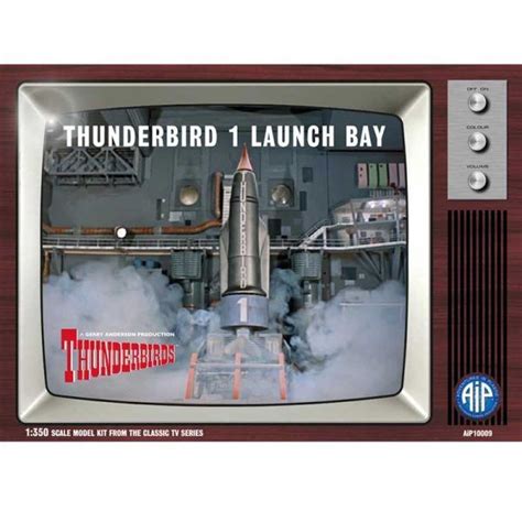 Thunderbird 1 Launch Bay | Hobbies