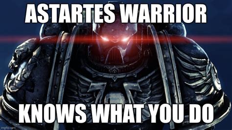 A Warhammer Meme For Your Forehead Imgflip