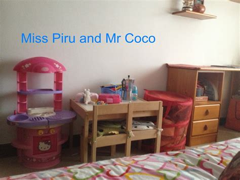 Miss Piru And Mr Coco Ideas Deco Habitaci N De Los Peques