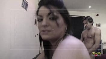 Wearing Stockings Helps The Brunette Milfs With Fake Boobs Get In The Mood For Group Sex XNXX