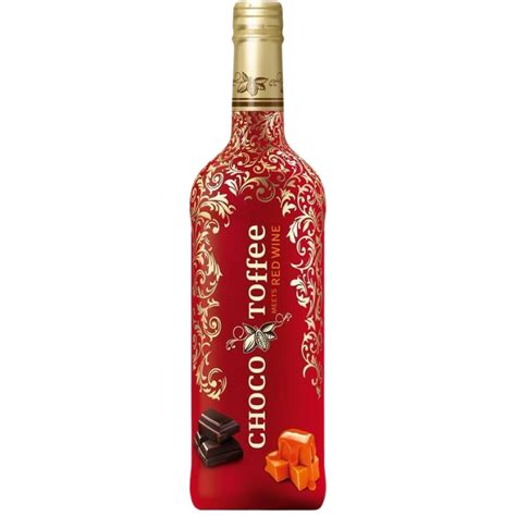 Choco Toffee 750ml Oaks And Corks
