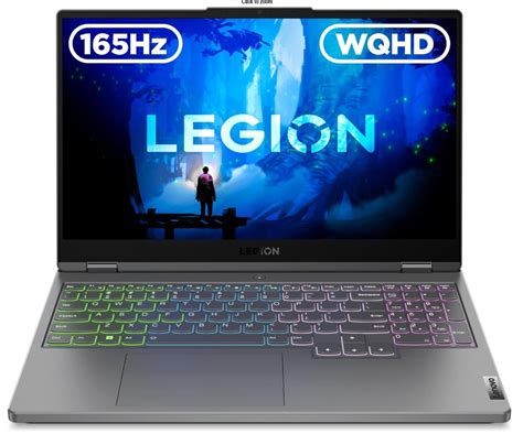 Lenovo Legion 5 Intel Core i5 16GB RAM 512GB Laptop - eTeknix