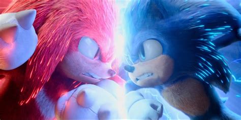 Paramount Announces Sonic The Hedgehog 3 Knuckles Spinoff Series