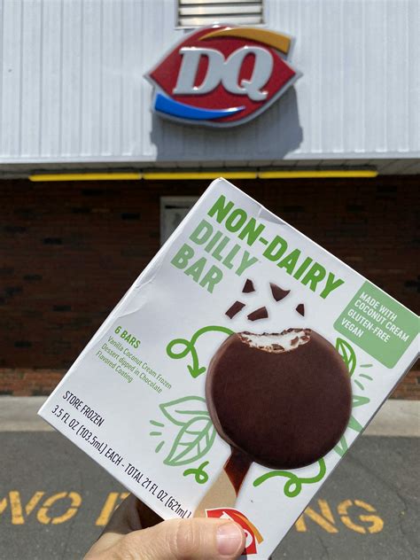 Dairy Queen Sugar Free Dilly Bar Nutrition | Besto Blog