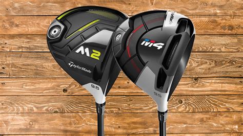 Taylormade M4 Vs Taylormade M2 Driver Test National Club Golfer