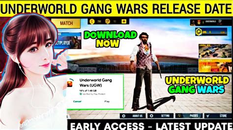 Gangwar Ugw Launch Date Underworld Latest Movie Weapon Drop