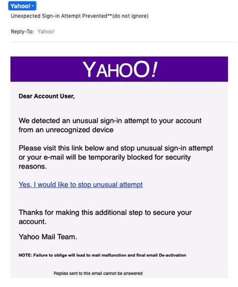 Unmasking Fake Yahoo Email Verification Codes Expert Insights