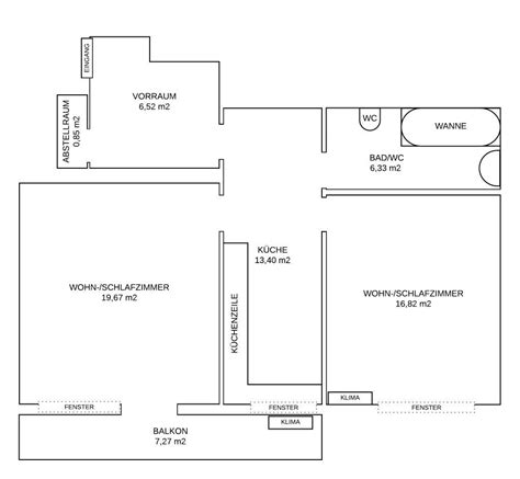 Moderne ruhige 2 Zimmer Wohnung in Mariagru n Uni LKH Nähe