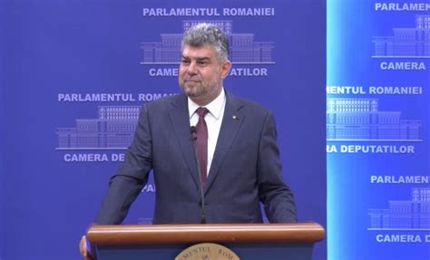 Psd I A Propus Lui Klaus Iohannis Formarea Unui Guvern De Uniune