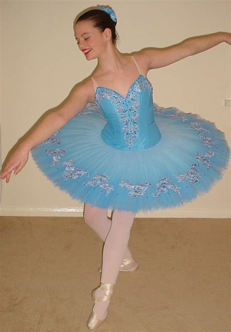 Elegant Custom Made Ballet Tutu By Monica Newell