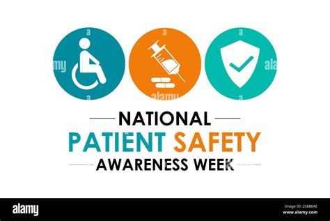 Patient Safety Awareness Week Is Observed Every Year In March Patient