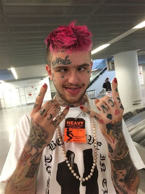 Pin De En Lil Peep Artistas De La M Sica Imagenes De