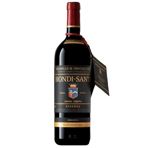 Biondi Santi Enoteca Obsequium Wine Shop Firenze
