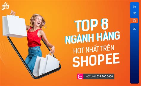 Top Ng Nh H Ng Kinh Doanh Hot Nh T Shopee