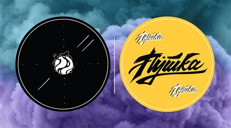 PUSHKA LOGO on Behance