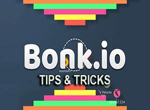 The Popular Bonk.io Tips and Tricks - Bonk.io Play Guide