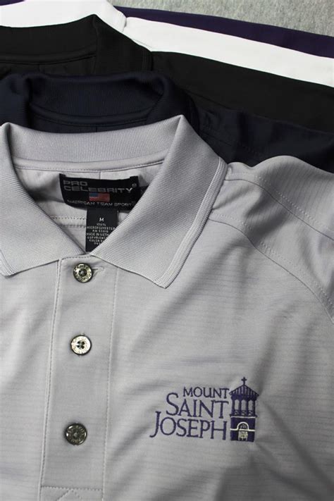 Uniform Polo * – Mount Saint Joseph High School Store