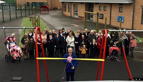 Rochdale News News Headlines Inclusive Playground Unveiled At