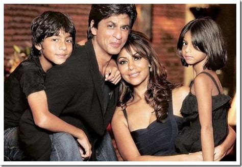 Top Hd Bollywood Wallapers: shahrukh khan family