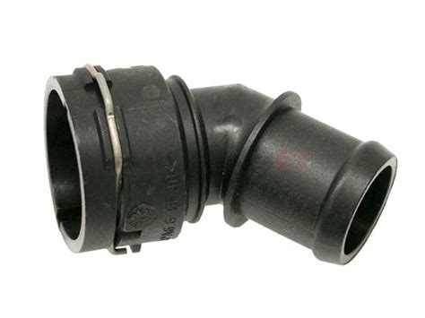 Genuine VW Audi 1J0122291 Engine Coolant Hose Connector Audi VW