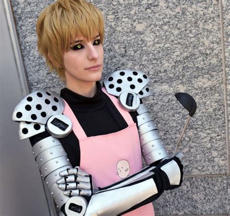 Genos | Wiki | Cosplay Amino