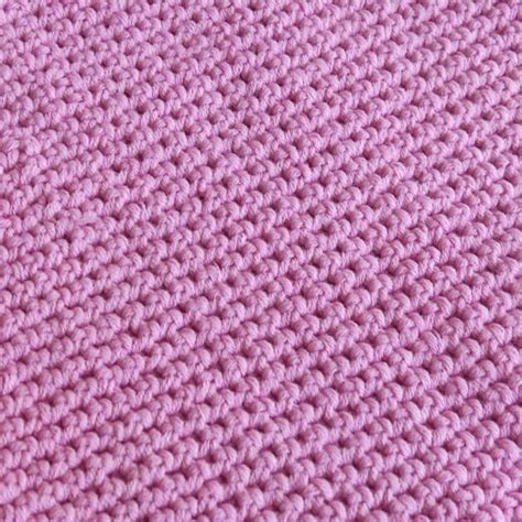 Double Thick Crochet Hot Pad Pattern Fosbas Designs